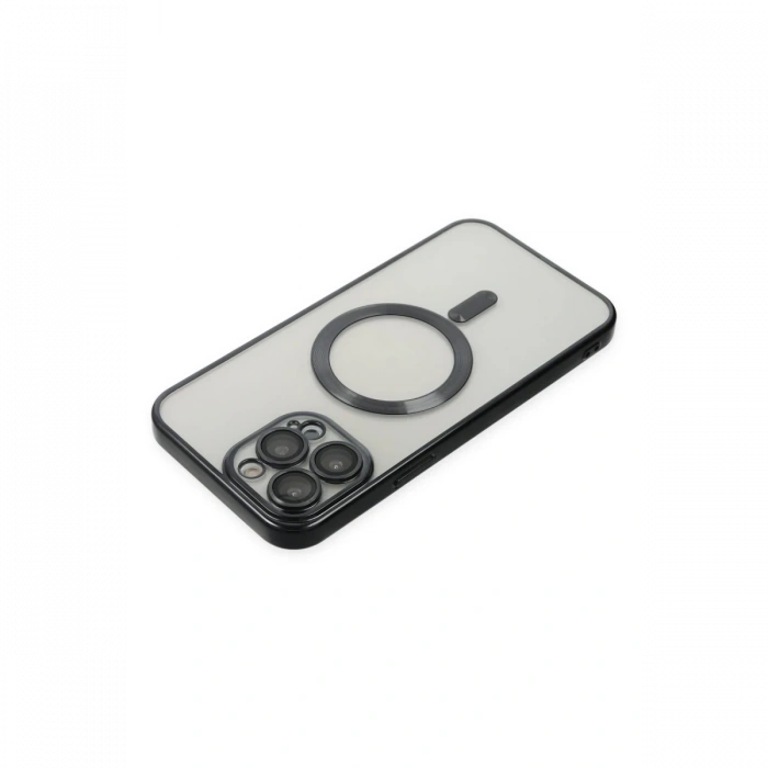 Newface iPhone 13 Pro Kılıf Kross Magneticsafe Kapak
