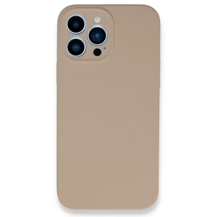 Newface iPhone 13 Pro Kılıf Lansman Legant Silikon