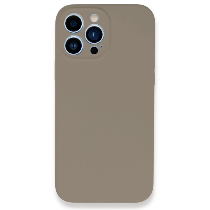Newface iPhone 13 Pro Kılıf Lansman Legant Silikon