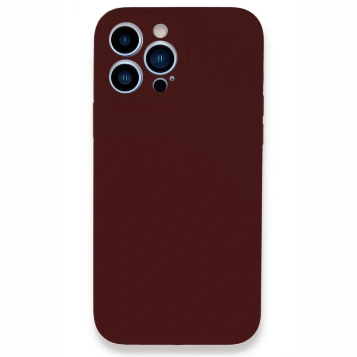 Newface iPhone 13 Pro Kılıf Lansman Legant Silikon