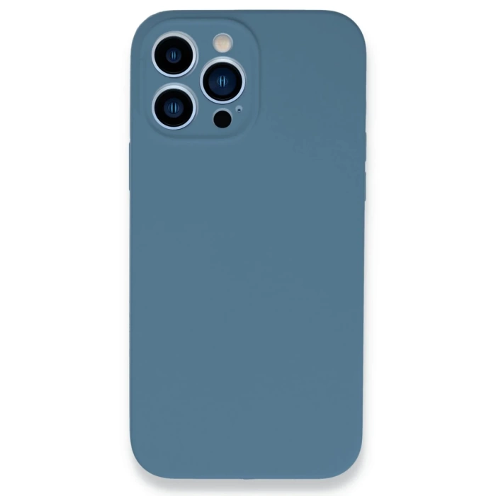 Newface iPhone 13 Pro Kılıf Lansman Legant Silikon