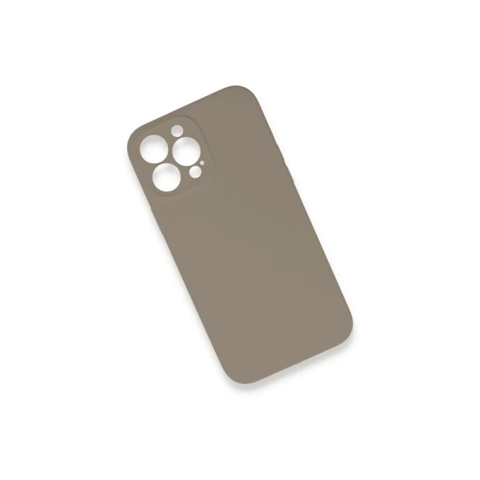 Newface iPhone 13 Pro Kılıf Lansman Legant Silikon