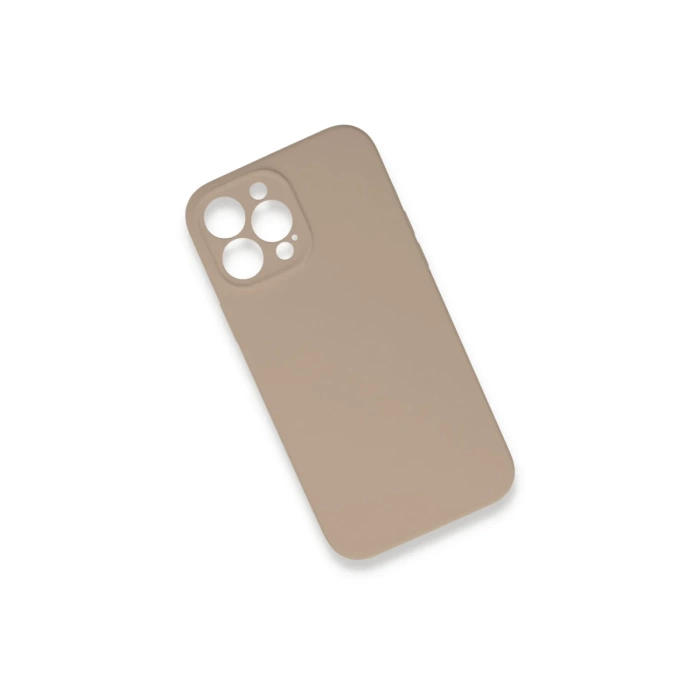 Newface iPhone 13 Pro Kılıf Lansman Legant Silikon
