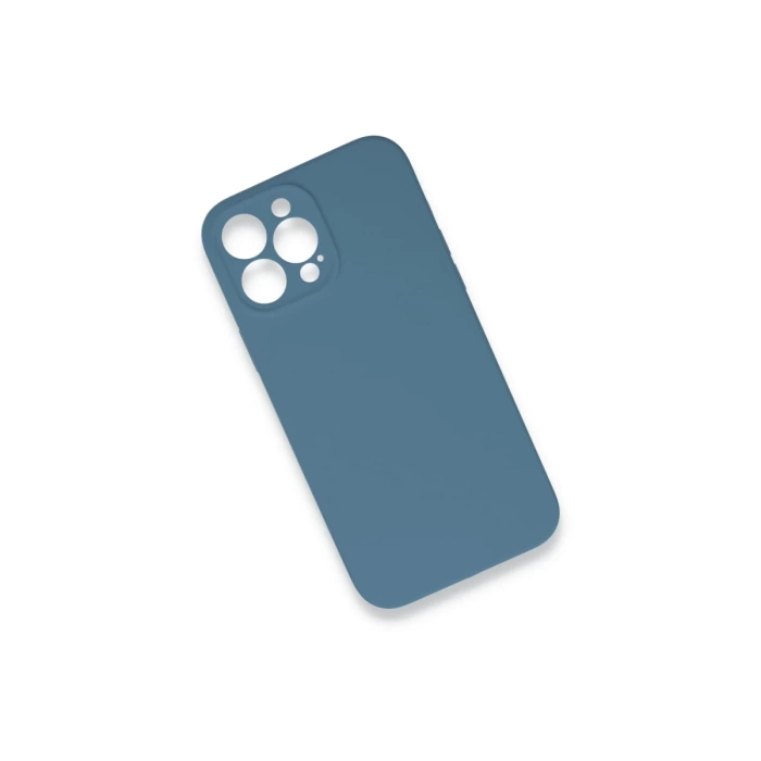 Newface iPhone 13 Pro Kılıf Lansman Legant Silikon