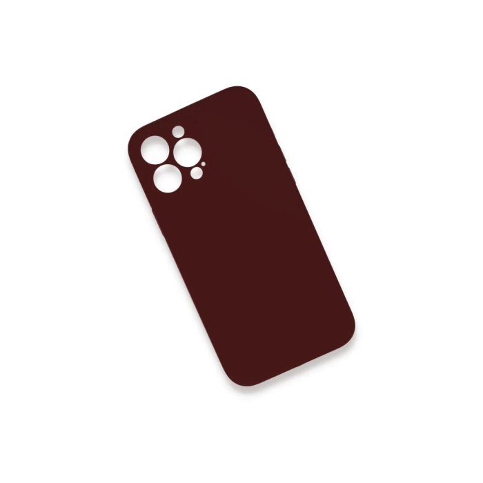 Newface iPhone 13 Pro Kılıf Lansman Legant Silikon
