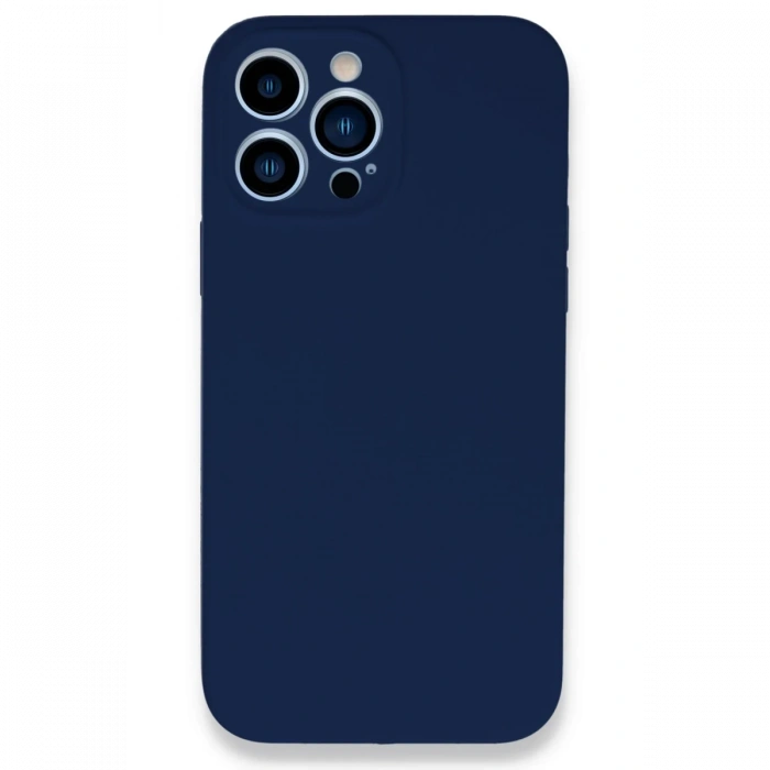 Newface iPhone 13 Pro Kılıf Lansman Legant Silikon