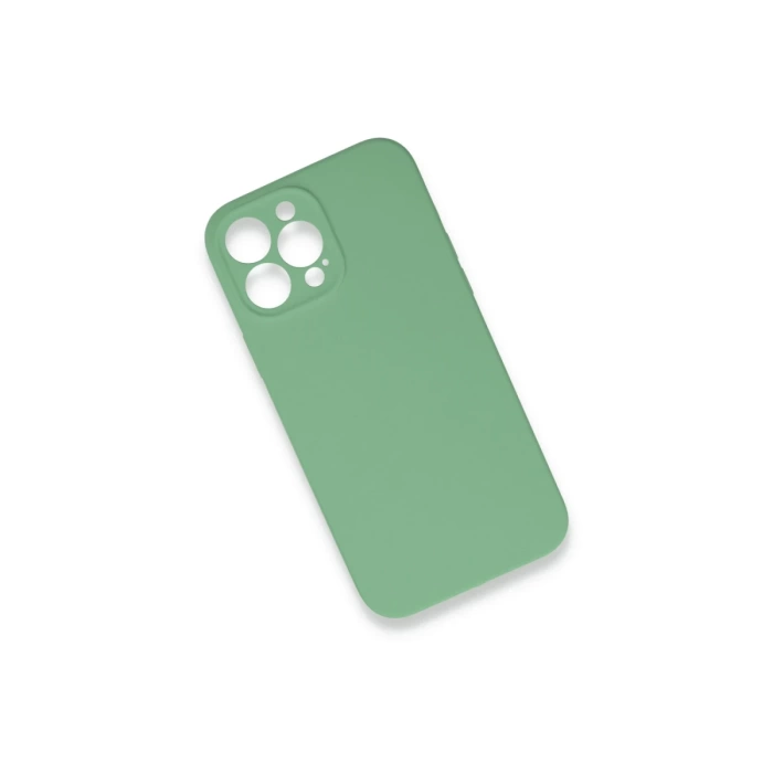 Newface iPhone 13 Pro Kılıf Lansman Legant Silikon