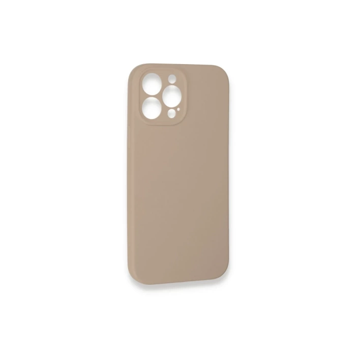 Newface iPhone 13 Pro Kılıf Lansman Legant Silikon