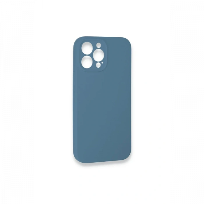 Newface iPhone 13 Pro Kılıf Lansman Legant Silikon
