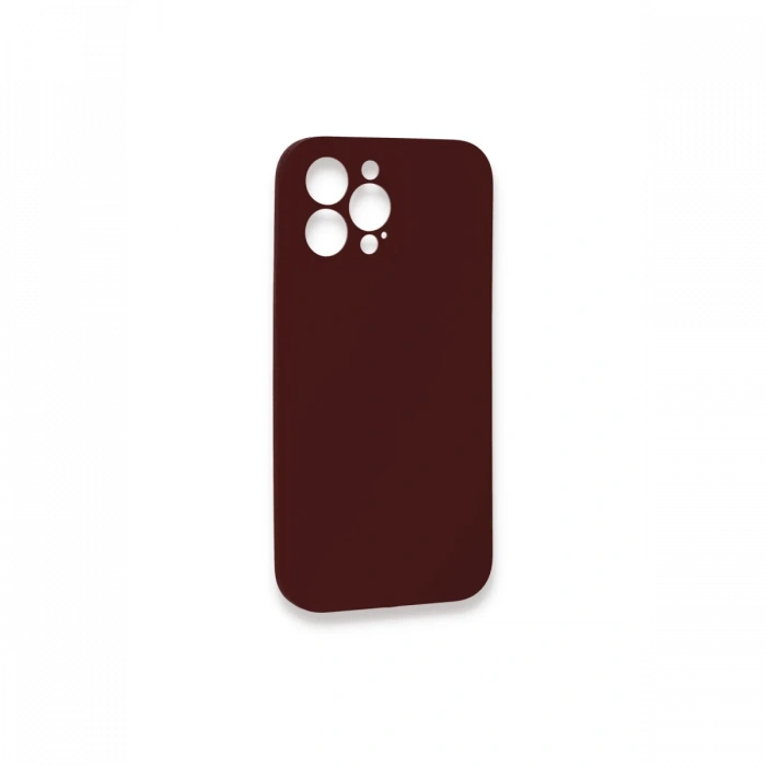 Newface iPhone 13 Pro Kılıf Lansman Legant Silikon