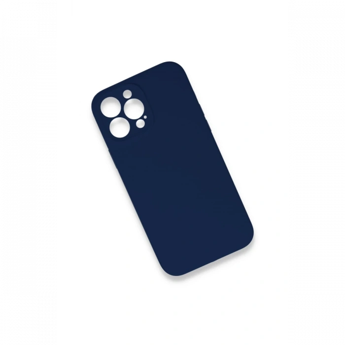 Newface iPhone 13 Pro Kılıf Lansman Legant Silikon