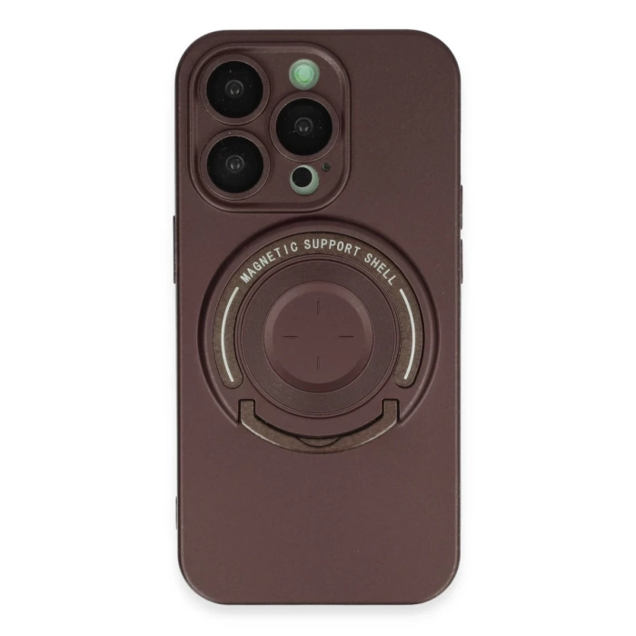 Newface iPhone 13 Pro Kılıf Lukka Magneticsafe Kapak