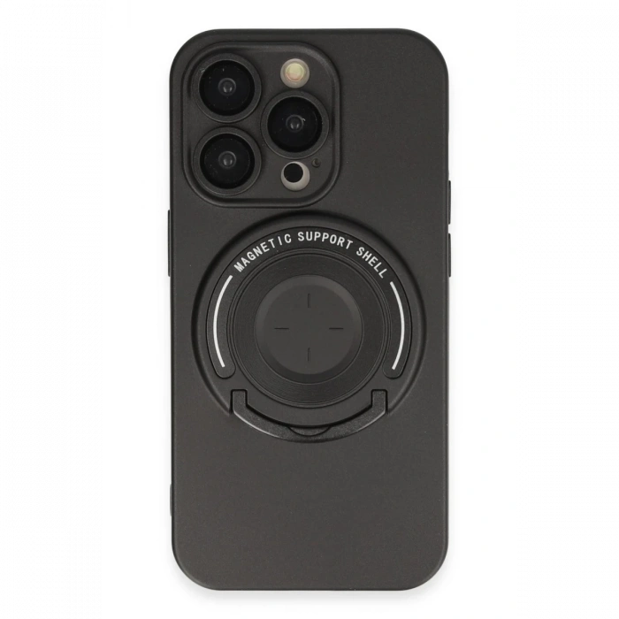 Newface iPhone 13 Pro Kılıf Lukka Magneticsafe Kapak