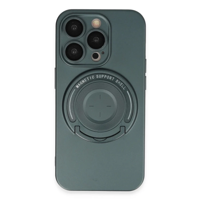 Newface iPhone 13 Pro Kılıf Lukka Magneticsafe Kapak