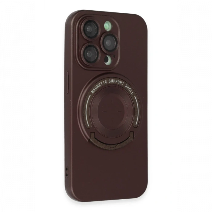 Newface iPhone 13 Pro Kılıf Lukka Magneticsafe Kapak