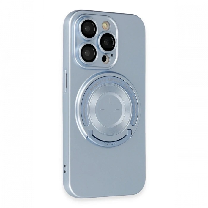 Newface iPhone 13 Pro Kılıf Lukka Magneticsafe Kapak