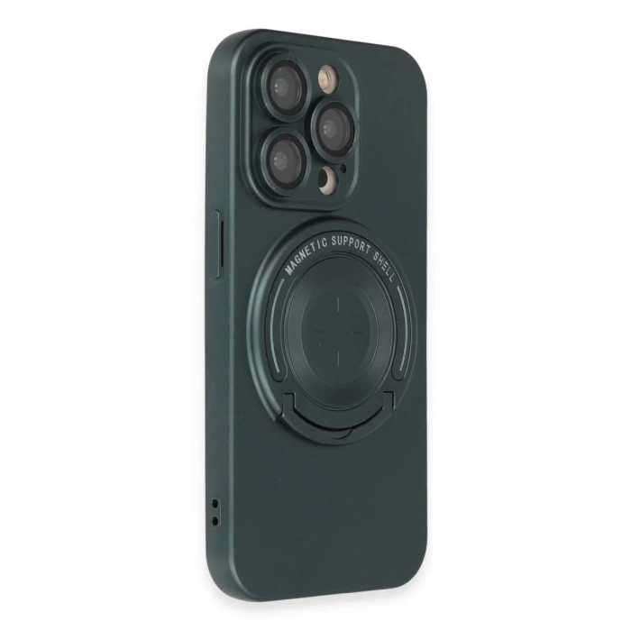 Newface iPhone 13 Pro Kılıf Lukka Magneticsafe Kapak