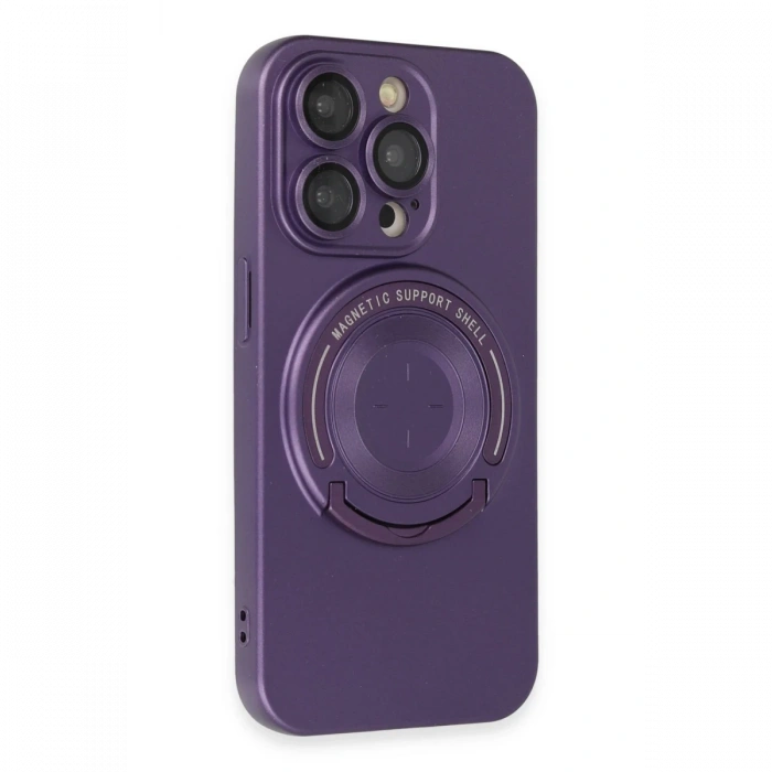 Newface iPhone 13 Pro Kılıf Lukka Magneticsafe Kapak