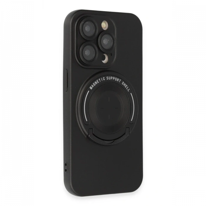 Newface iPhone 13 Pro Kılıf Lukka Magneticsafe Kapak