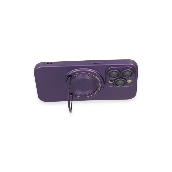 Newface iPhone 13 Pro Kılıf Lukka Magneticsafe Kapak
