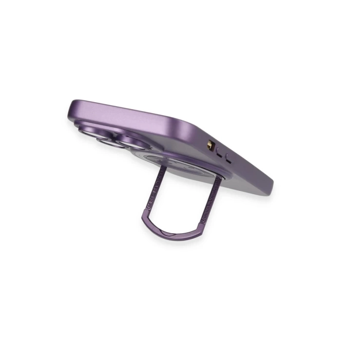 Newface iPhone 13 Pro Kılıf Lukka Magneticsafe Kapak