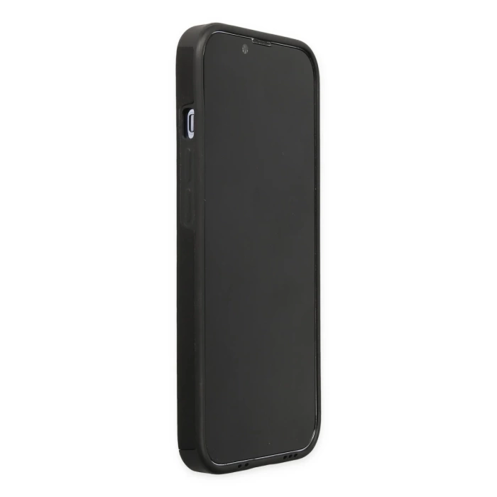 Newface iPhone 13 Pro Kılıf Mega Standlı Silikon