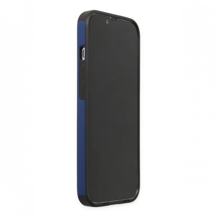 Newface iPhone 13 Pro Kılıf Mega Standlı Silikon