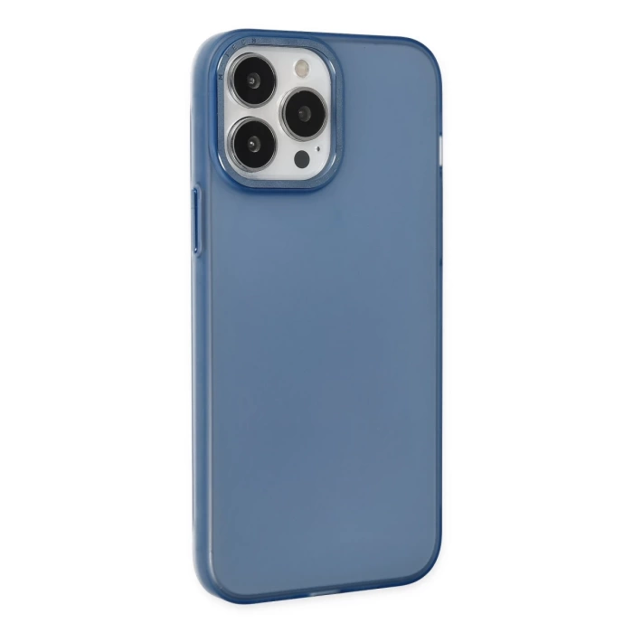 Newface iPhone 13 Pro Kılıf Modos Metal Kapak