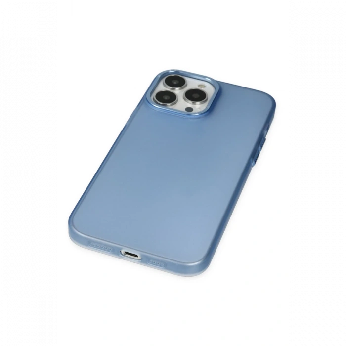 Newface iPhone 13 Pro Kılıf Modos Metal Kapak