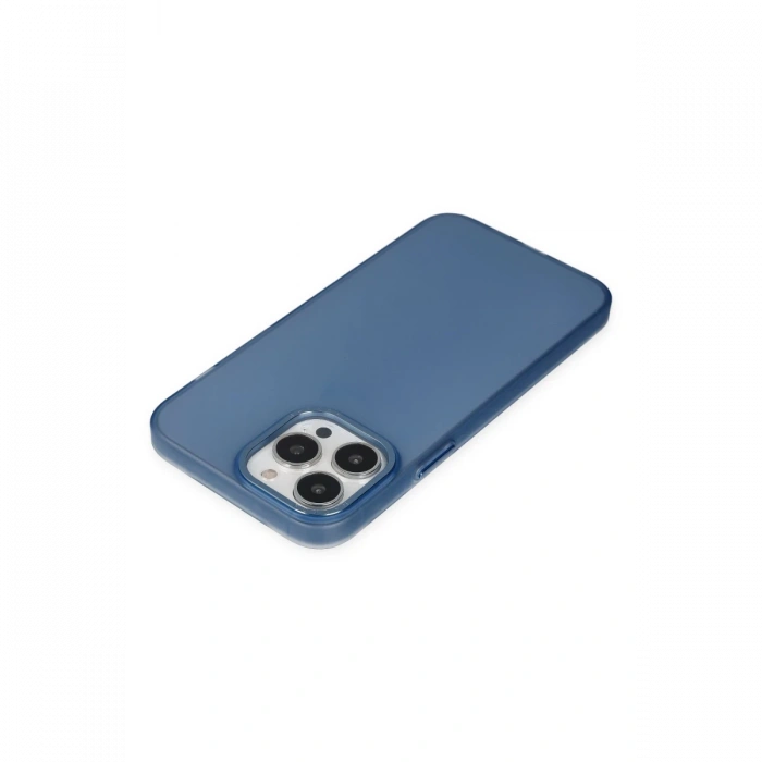Newface iPhone 13 Pro Kılıf Modos Metal Kapak