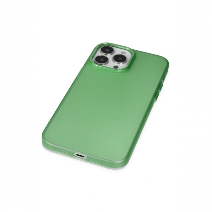 Newface iPhone 13 Pro Kılıf Modos Metal Kapak