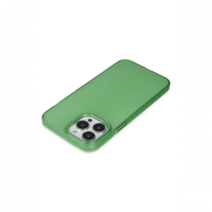 Newface iPhone 13 Pro Kılıf Modos Metal Kapak