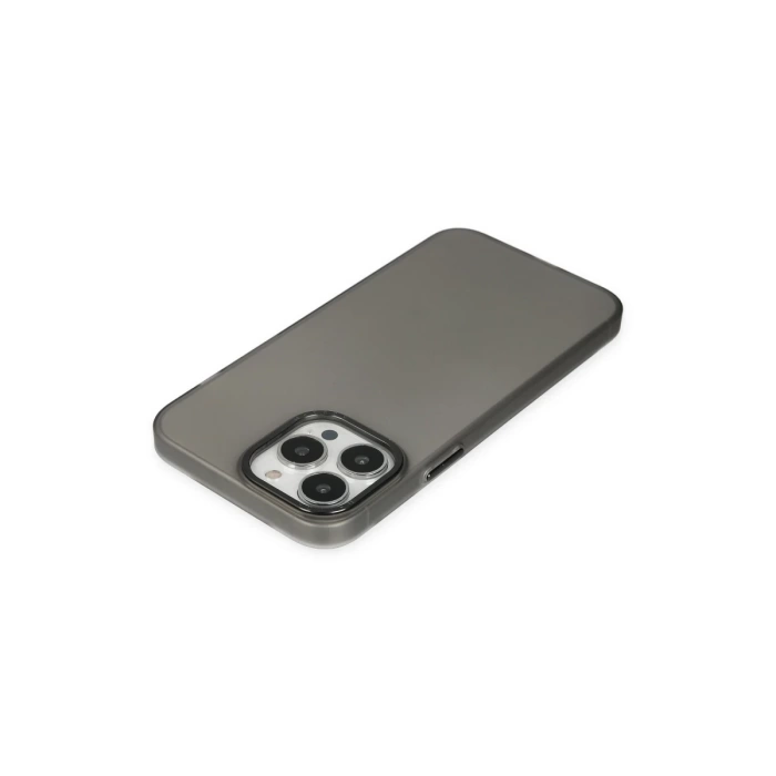 Newface iPhone 13 Pro Kılıf Modos Metal Kapak