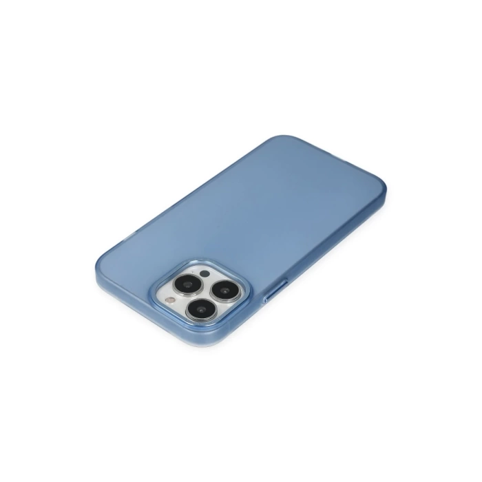 Newface iPhone 13 Pro Kılıf Modos Metal Kapak