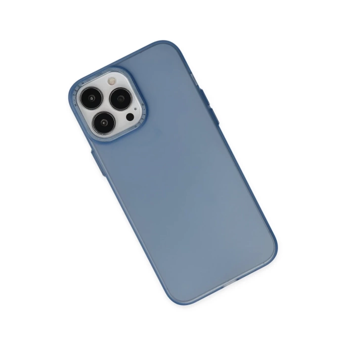 Newface iPhone 13 Pro Kılıf Modos Metal Kapak