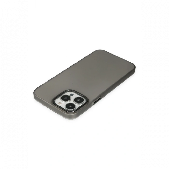 Newface iPhone 13 Pro Kılıf Modos Metal Kapak