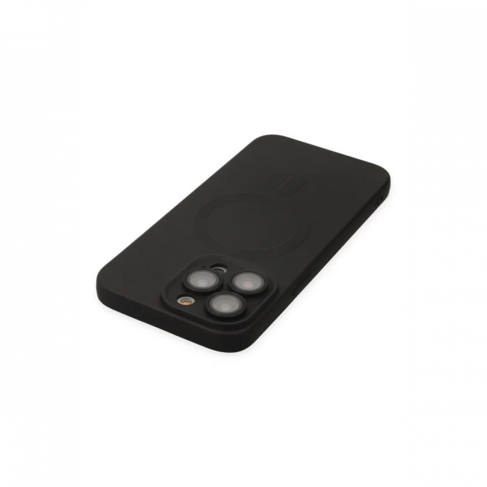 Newface iPhone 13 Pro Kılıf Moshi Lens Magneticsafe Silikon