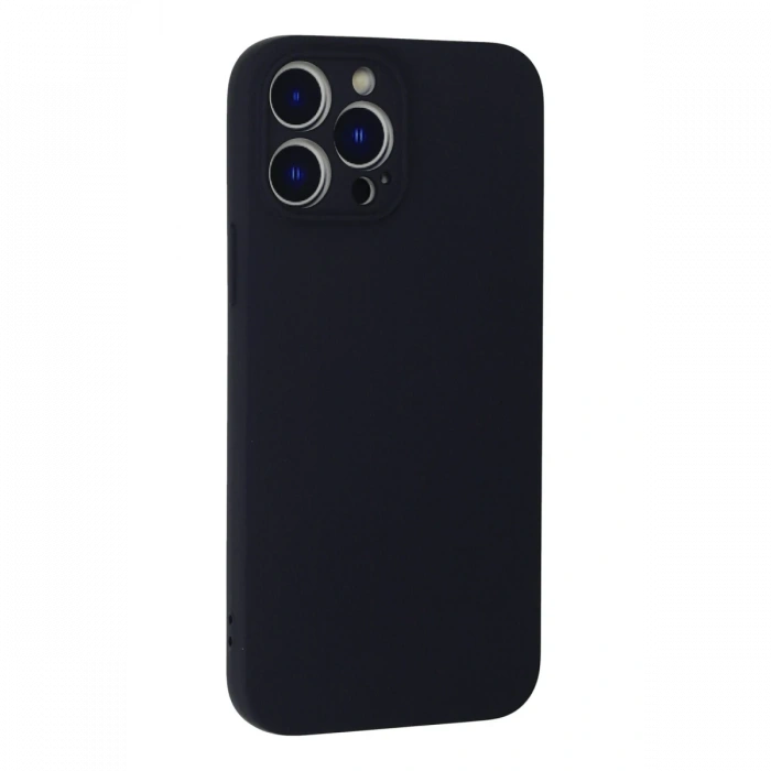 Newface iPhone 13 Pro Kılıf Nano içi Kadife Silikon