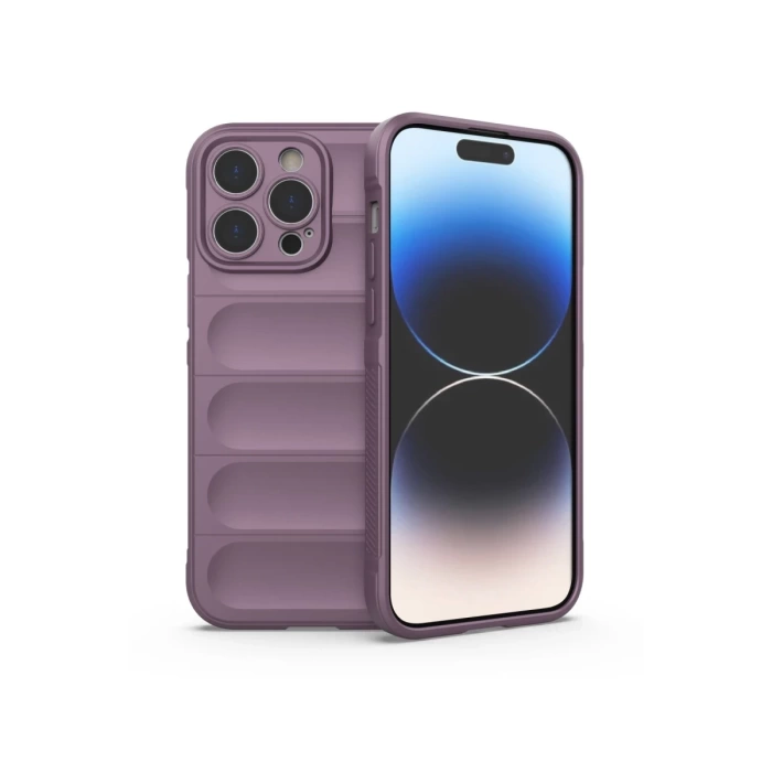 Newface iPhone 13 Pro Kılıf Optimum Silikon