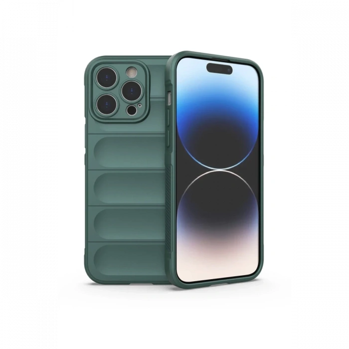 Newface iPhone 13 Pro Kılıf Optimum Silikon