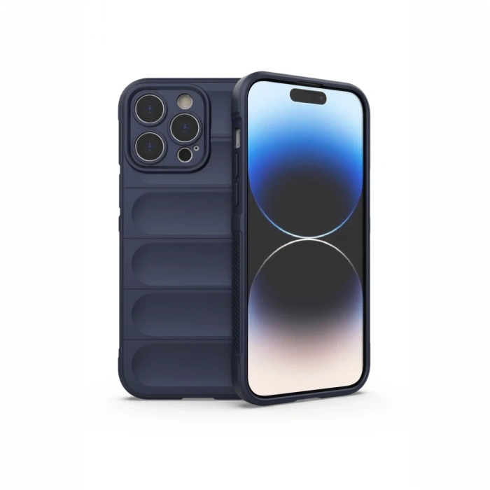 Newface iPhone 13 Pro Kılıf Optimum Silikon