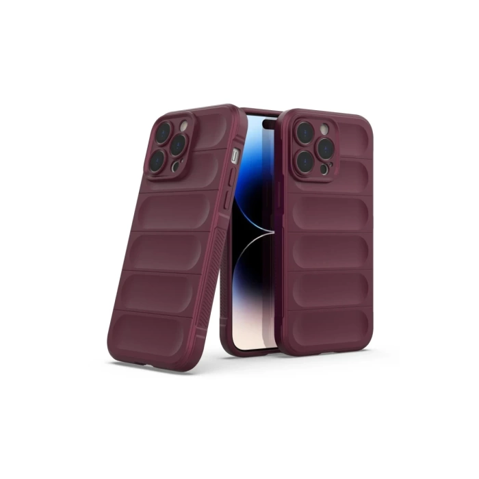 Newface iPhone 13 Pro Kılıf Optimum Silikon