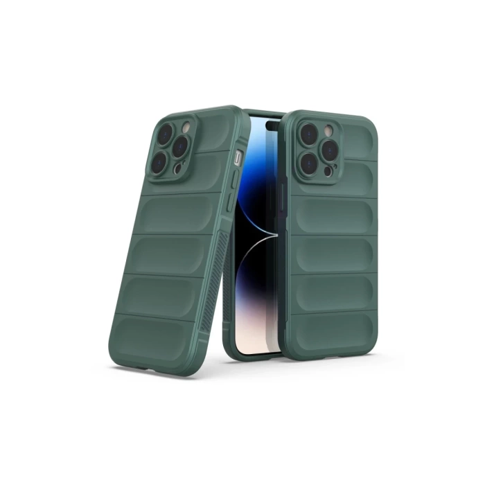 Newface iPhone 13 Pro Kılıf Optimum Silikon