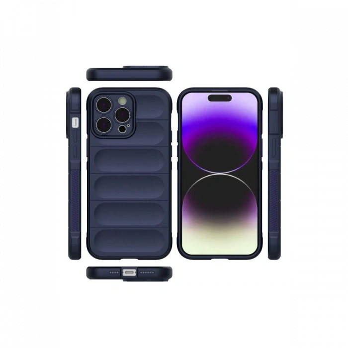 Newface iPhone 13 Pro Kılıf Optimum Silikon
