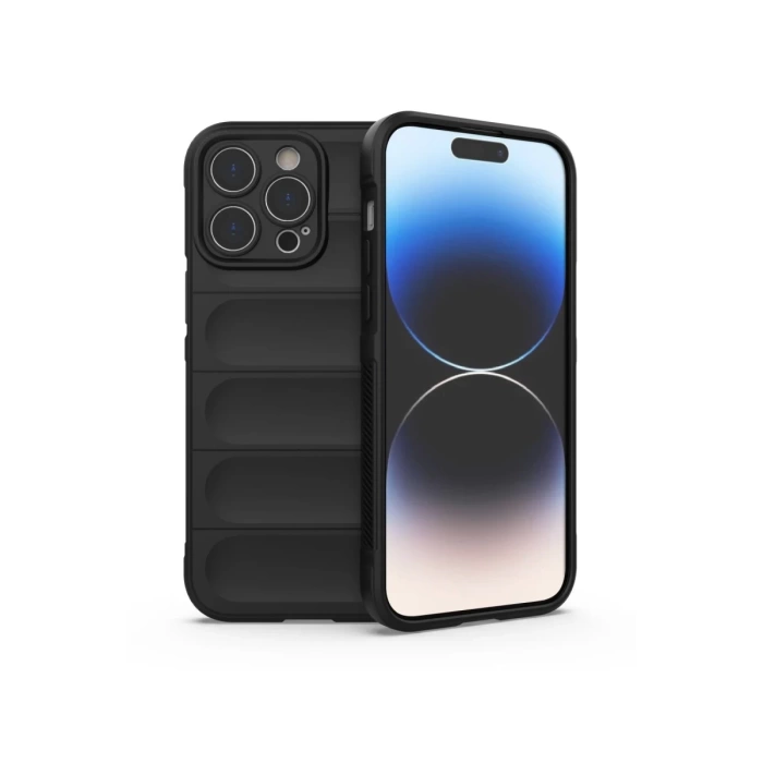 Newface iPhone 13 Pro Kılıf Optimum Silikon