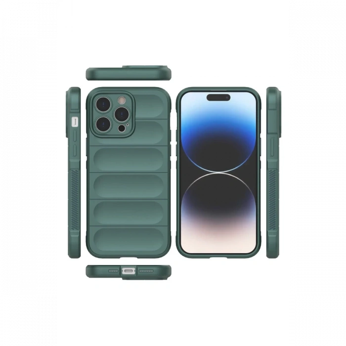 Newface iPhone 13 Pro Kılıf Optimum Silikon