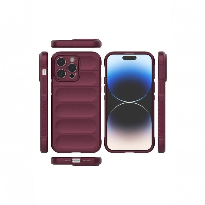 Newface iPhone 13 Pro Kılıf Optimum Silikon