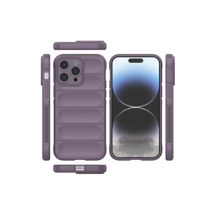 Newface iPhone 13 Pro Kılıf Optimum Silikon