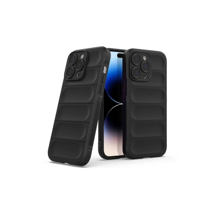 Newface iPhone 13 Pro Kılıf Optimum Silikon