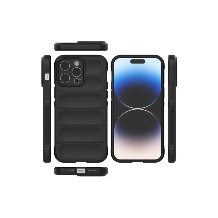 Newface iPhone 13 Pro Kılıf Optimum Silikon
